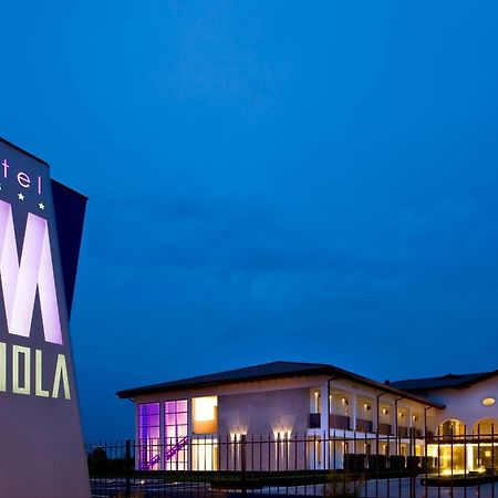 Viola Mhotel Grumello del Monte Eksteriør bilde