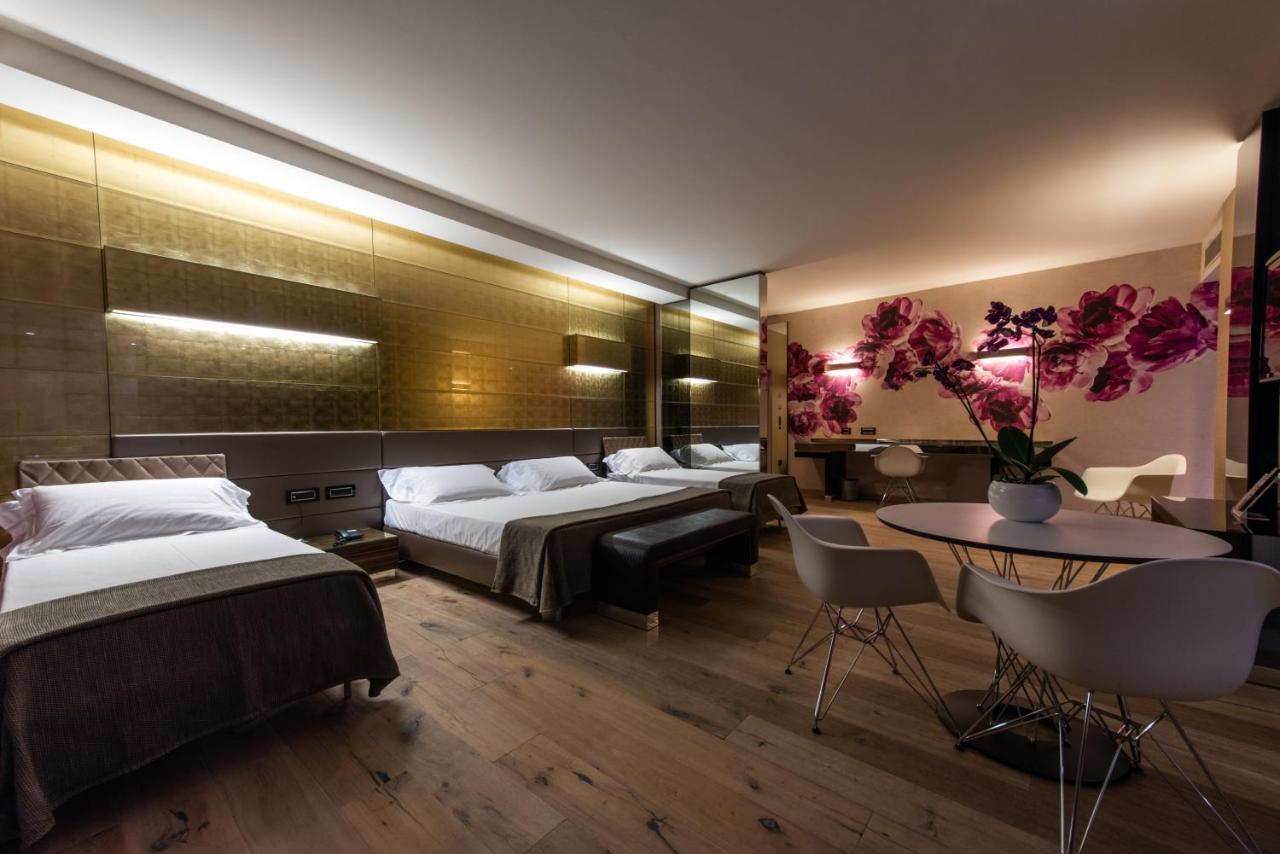 Viola Mhotel Grumello del Monte Eksteriør bilde