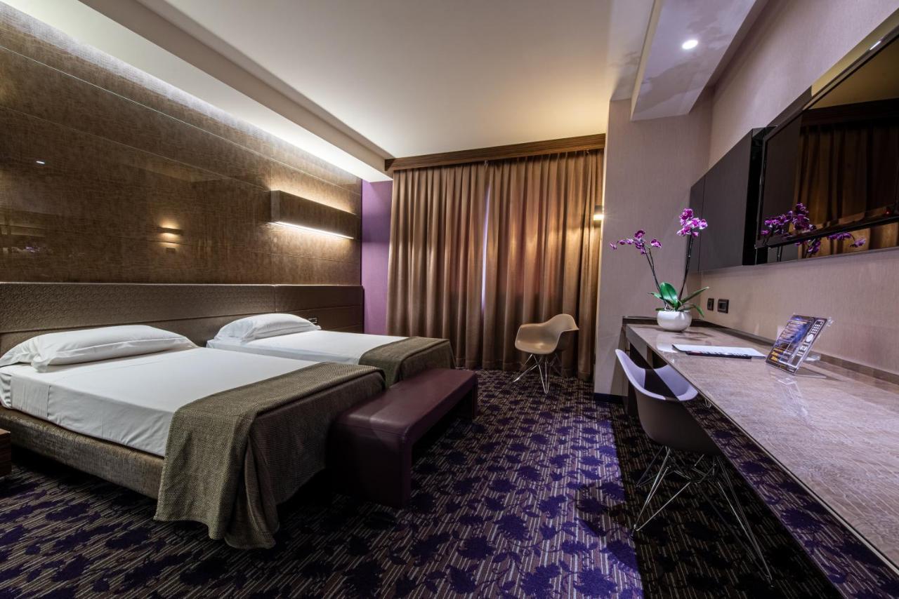 Viola Mhotel Grumello del Monte Eksteriør bilde