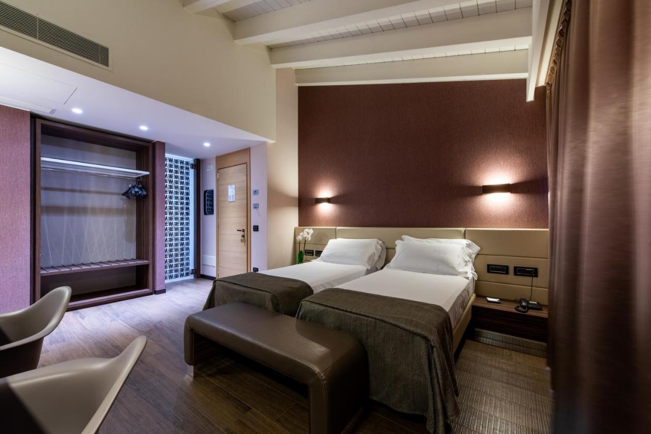 Viola Mhotel Grumello del Monte Eksteriør bilde