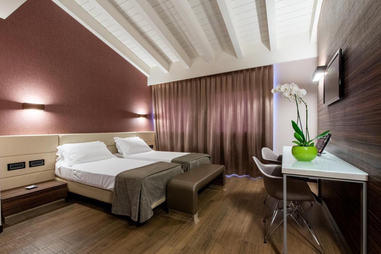Viola Mhotel Grumello del Monte Eksteriør bilde