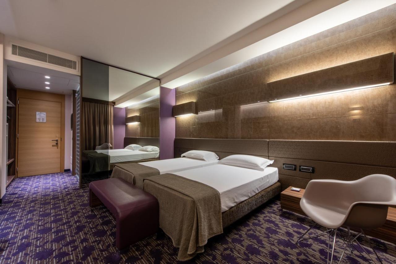 Viola Mhotel Grumello del Monte Eksteriør bilde