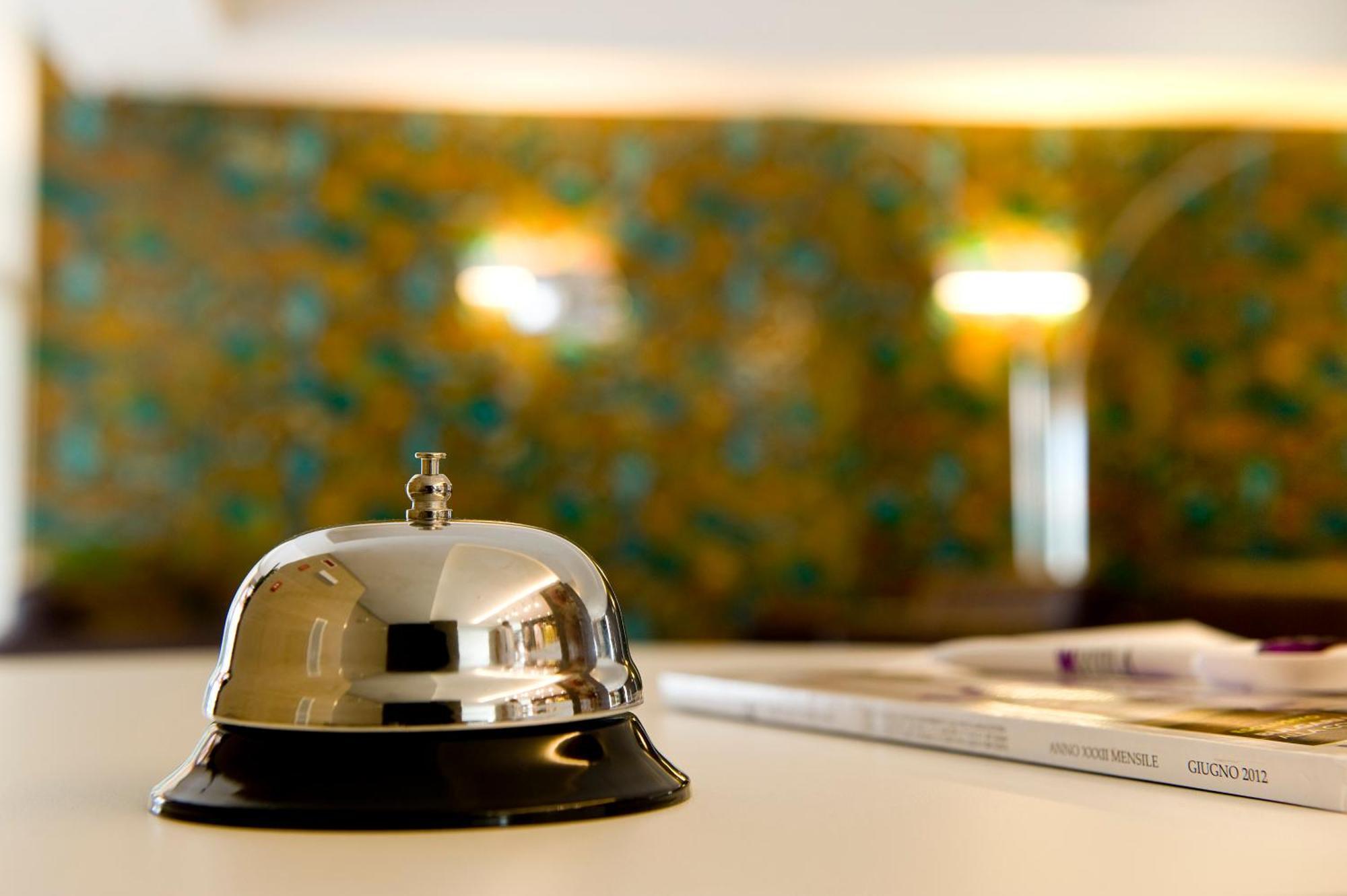 Viola Mhotel Grumello del Monte Eksteriør bilde